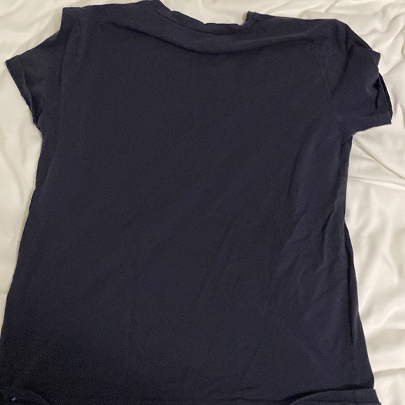 Polo Ralph Lauren Navy T-shirt - Picture 4 of 4